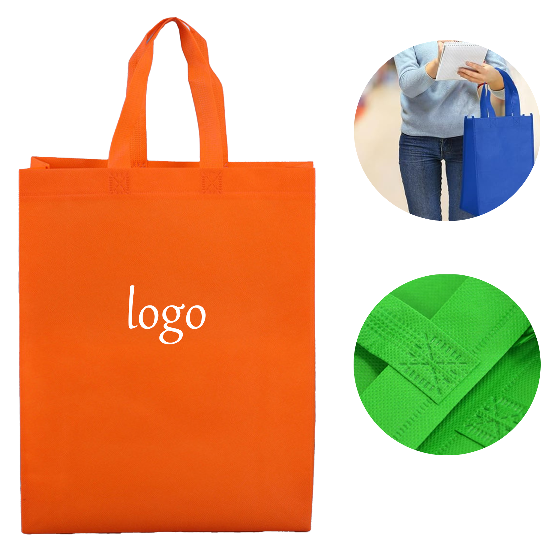 Reusable Eco Friendly Shopping Bag 2
