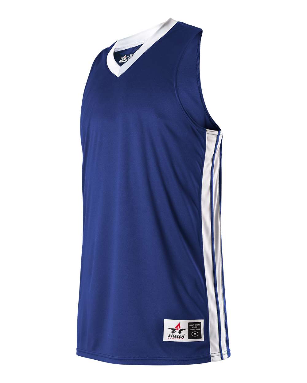 Youth Single Ply Basketball Jersey - 538JY 22