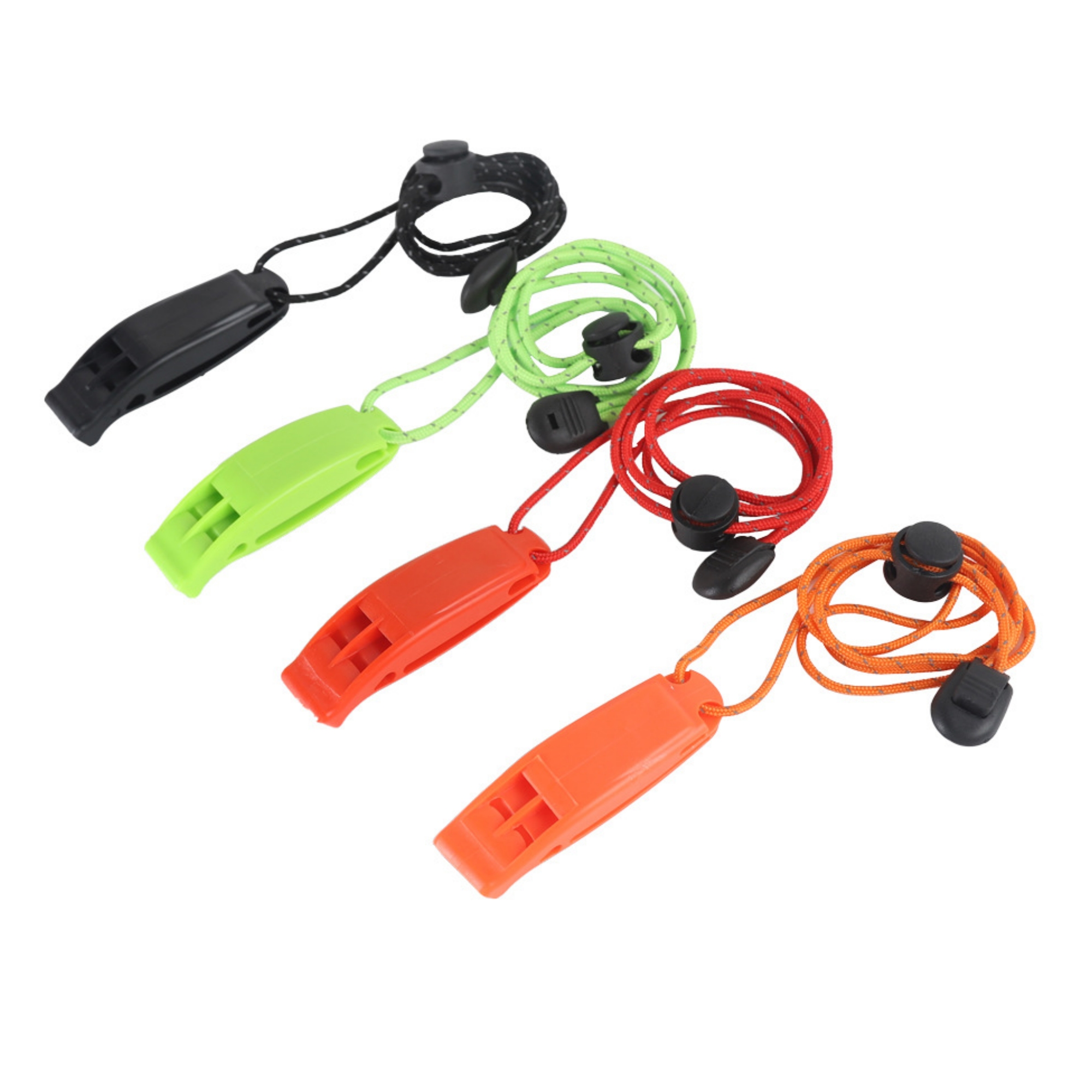 Emergency Whistles With Adjustable 1