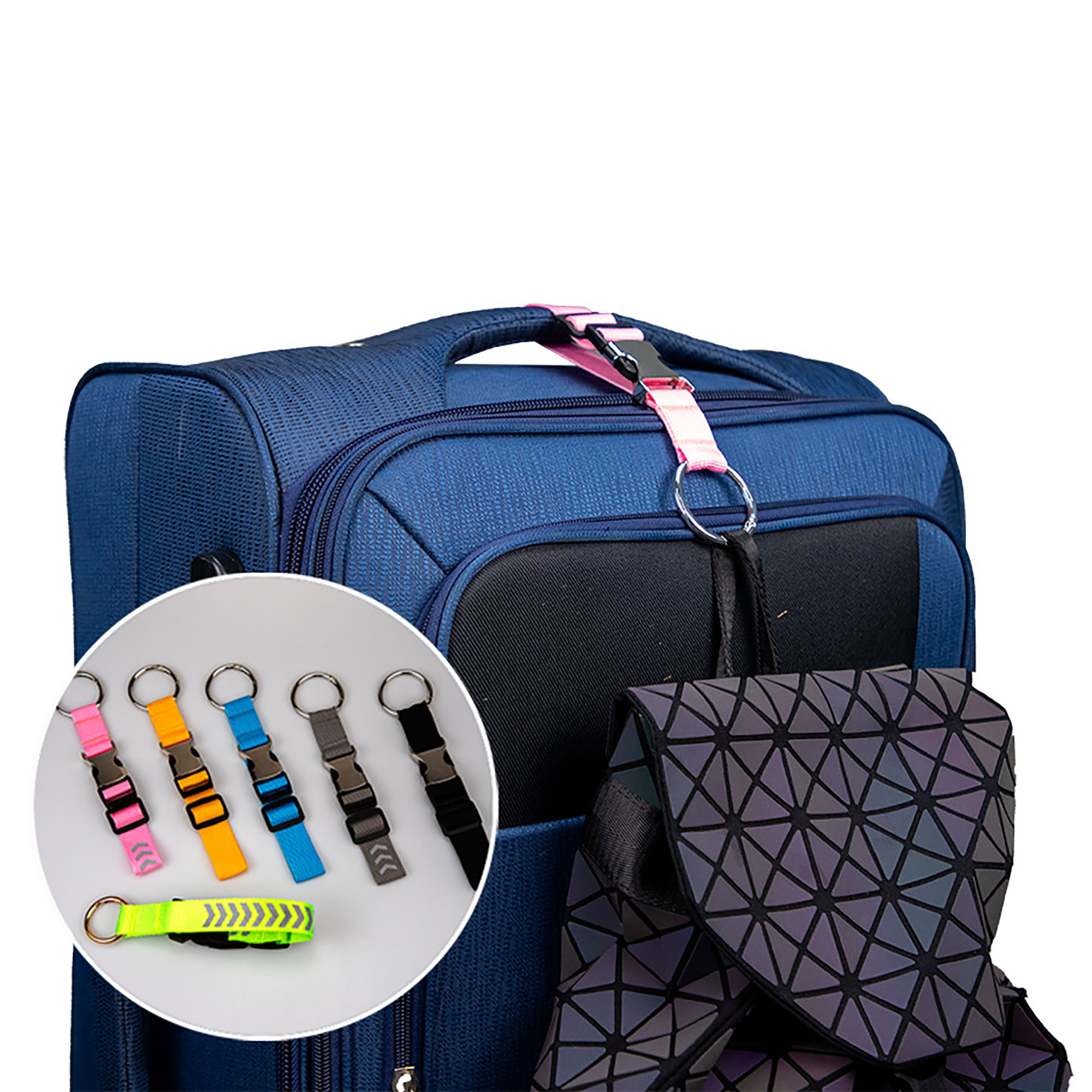 Luggage Hanging Strap 2