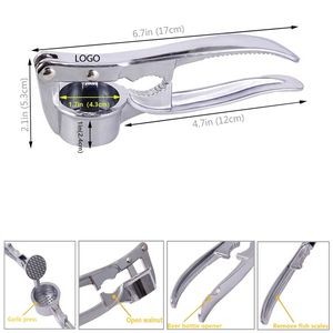 Garlic Mincer 9