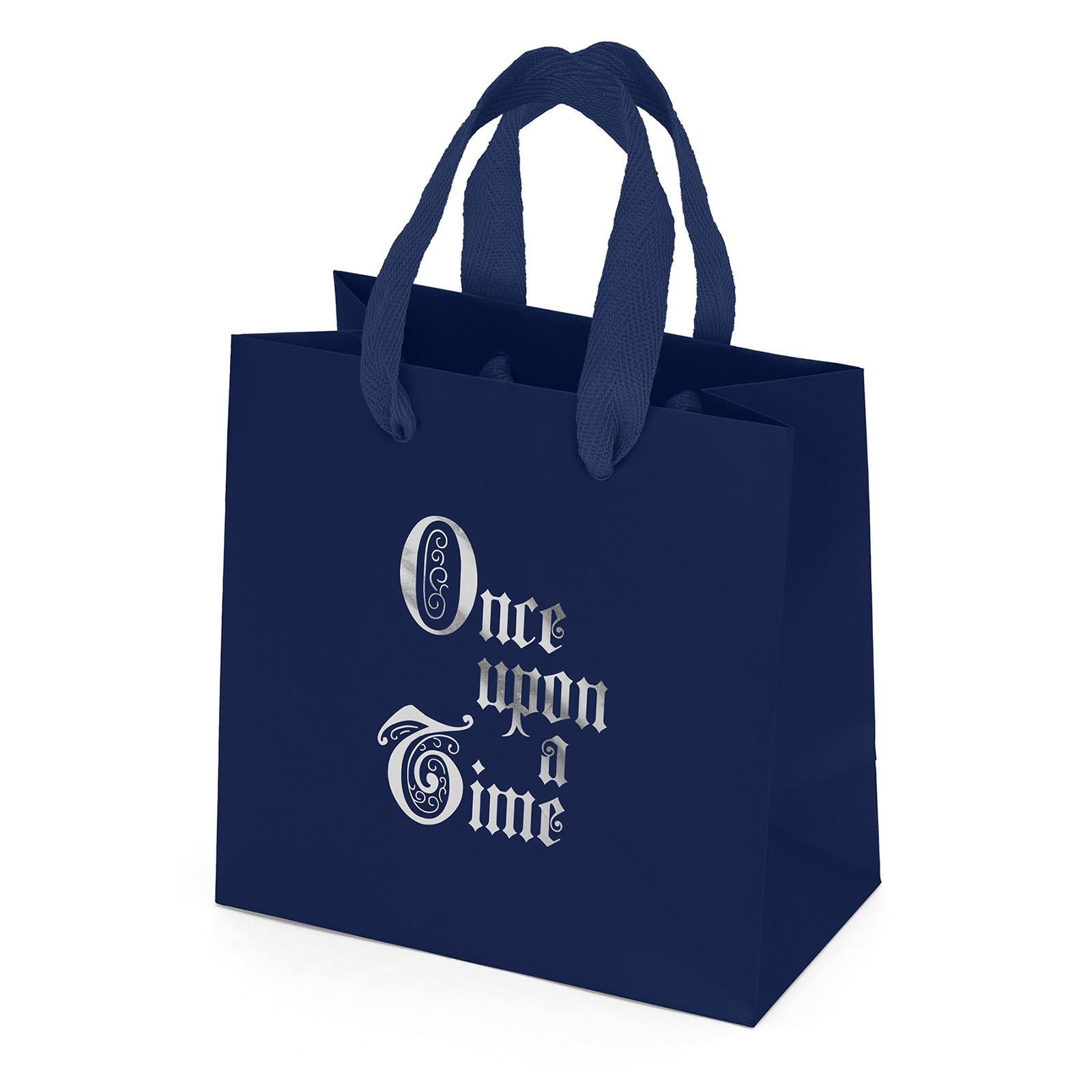 Dublin - Matte Eurotote - Foil Print