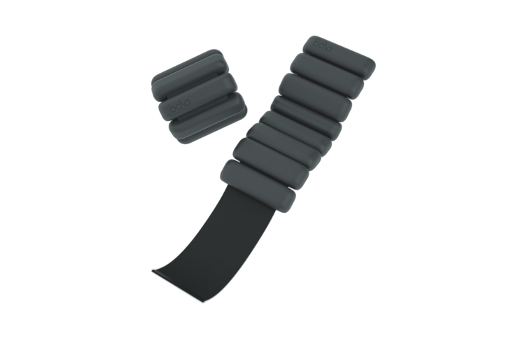 Bala Bangles 2 LB - Charcoal 2