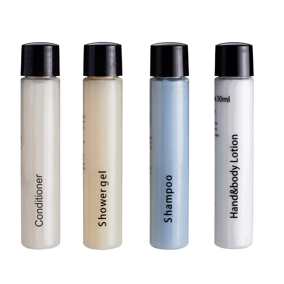 4-Piece Travel Amenities Kit 4