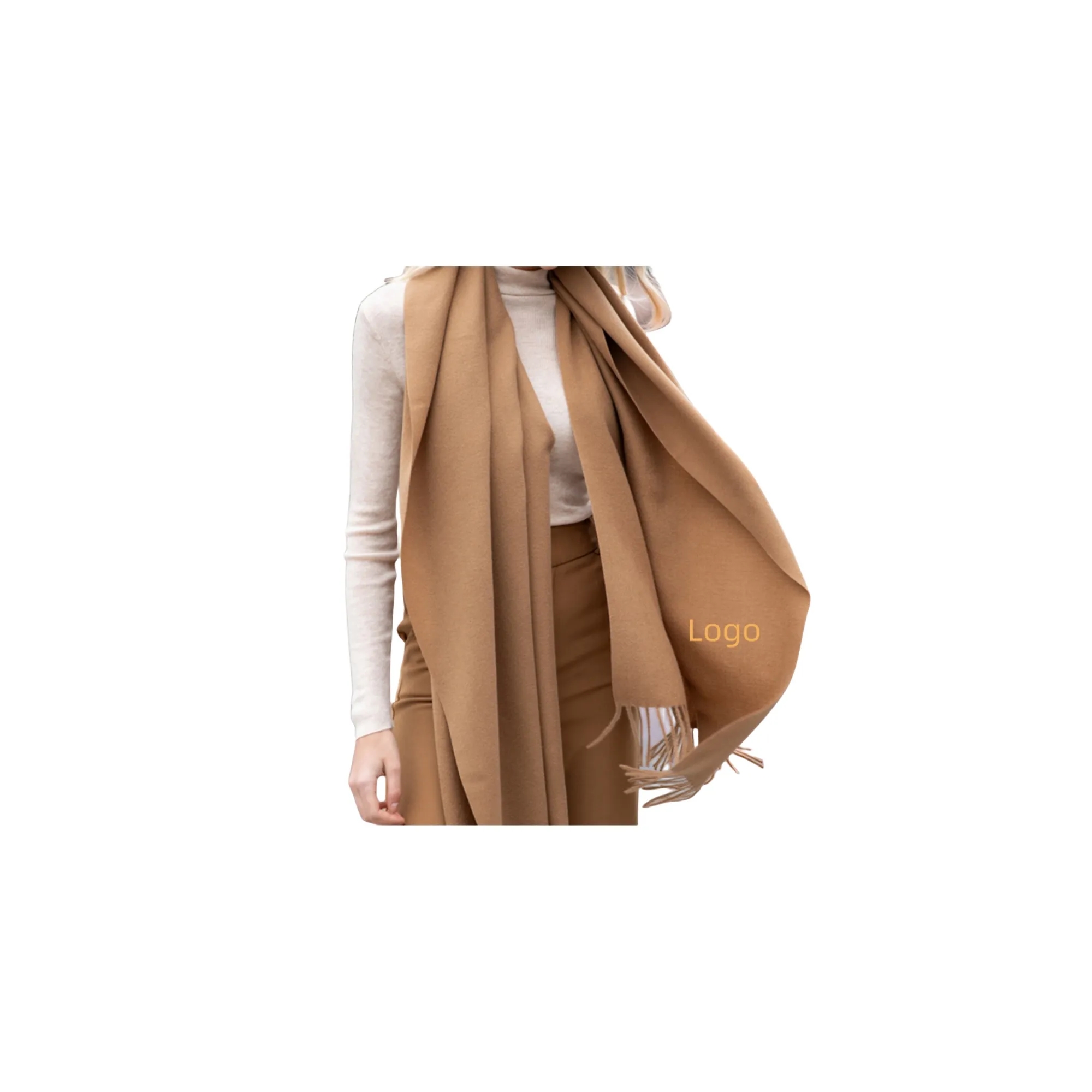 Super Soft Faux Cashmere Scarf 3