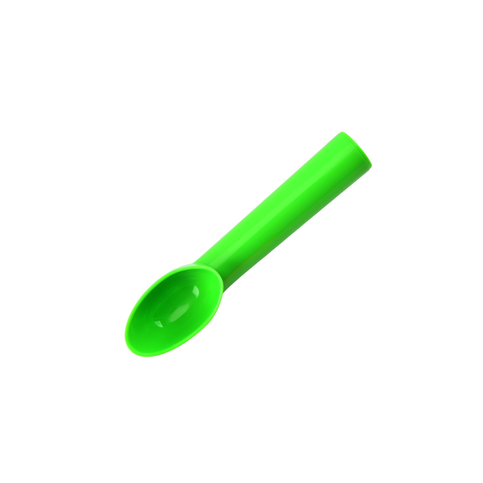 Custom Logo Plastic Ice Cream Scoop 6