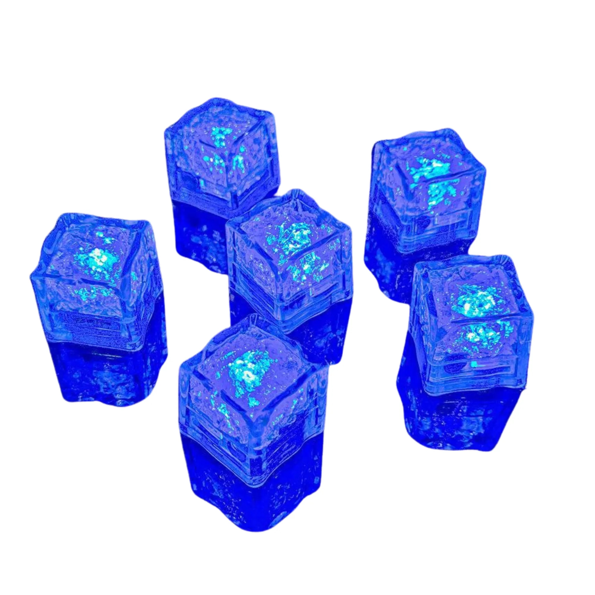 Colorful Luminous LED Ice Cubes 6