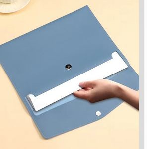 PU Leather A4 File Folder 12