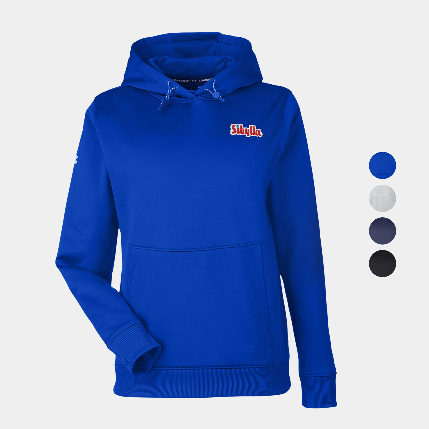 Under Armour Ladies' Storm Armourfleece 6
