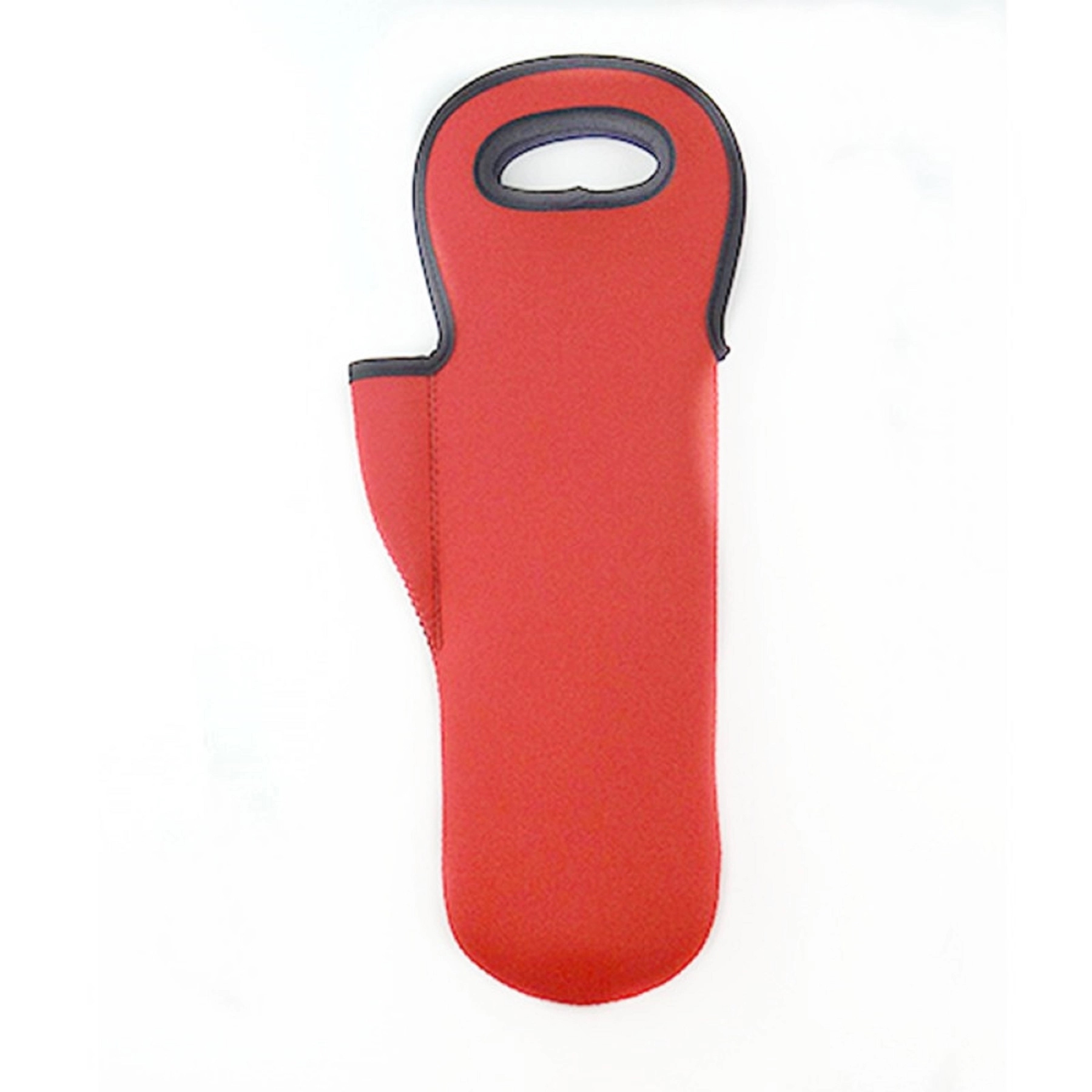 Neoprene Wine Tote Bag with Opener 3