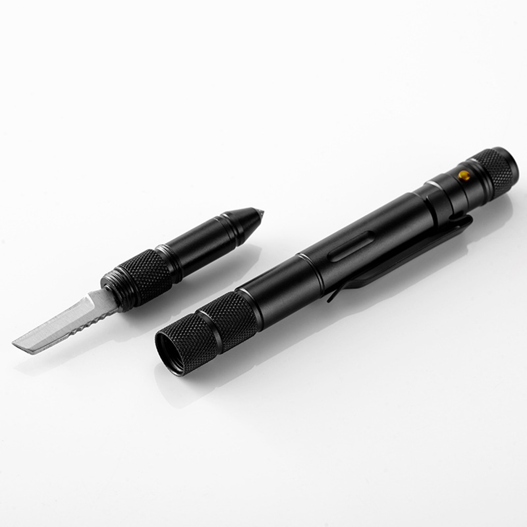 Functional 11 in 1 Multitool Tactical Pen 3