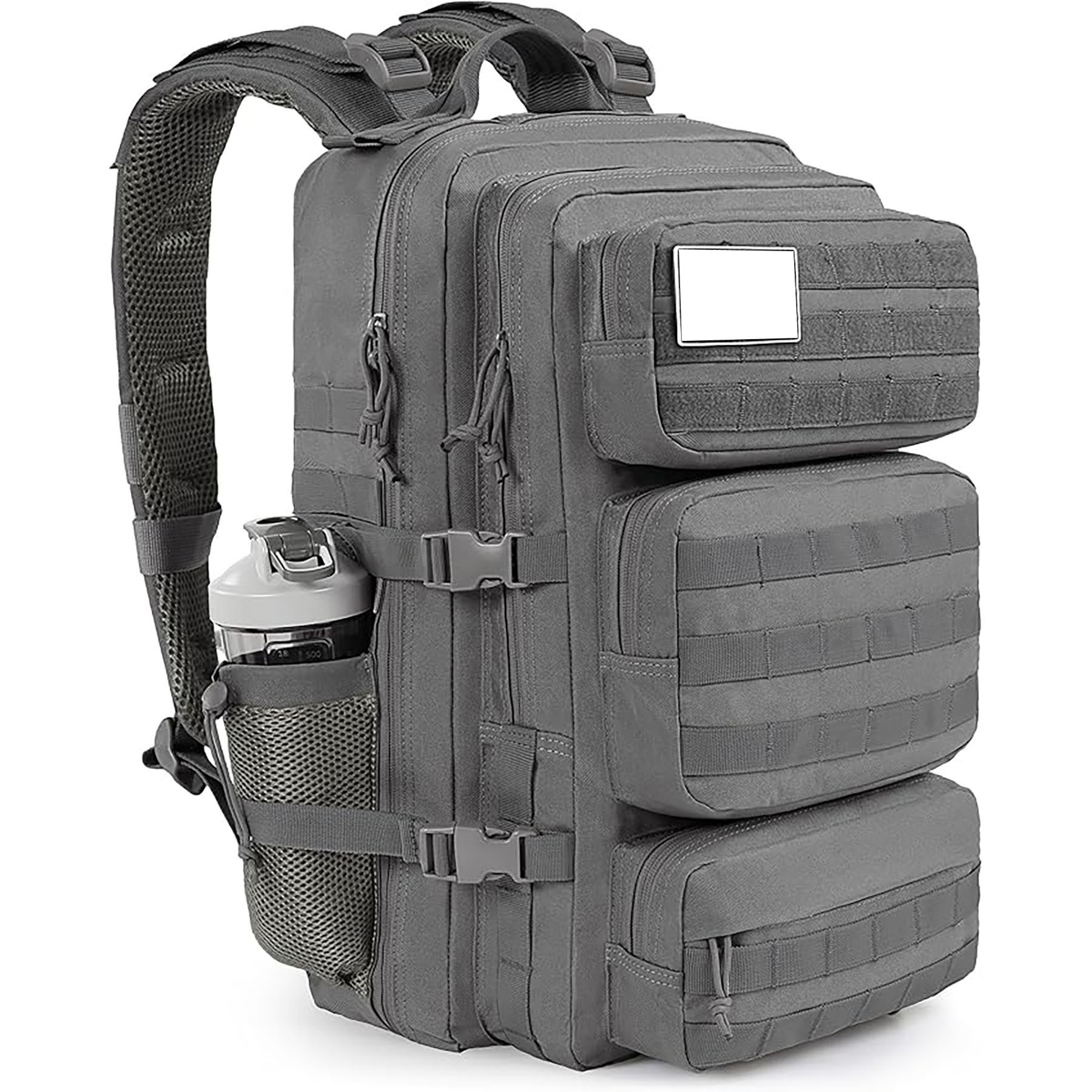 Military & Outdoor Tactical Backpack 11