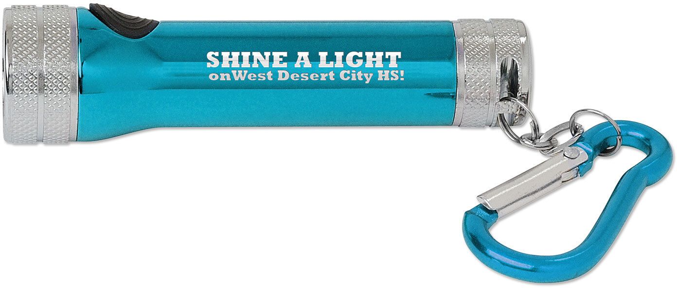 LITEWELL DELUXE KEYCHAIN 8