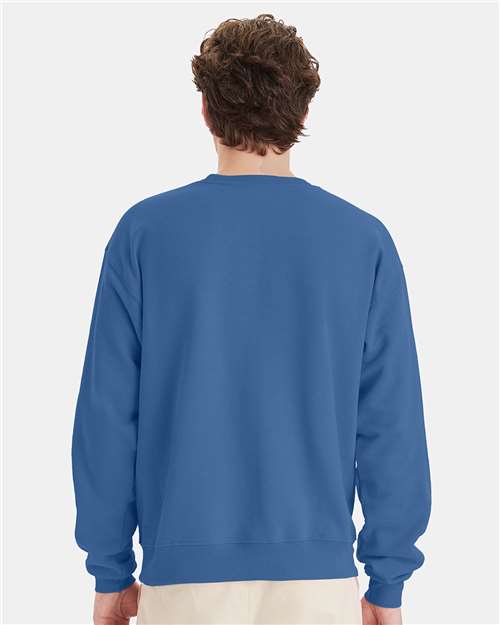 Unisex EcoSmart® Crewneck Sweatshirt - P160 108