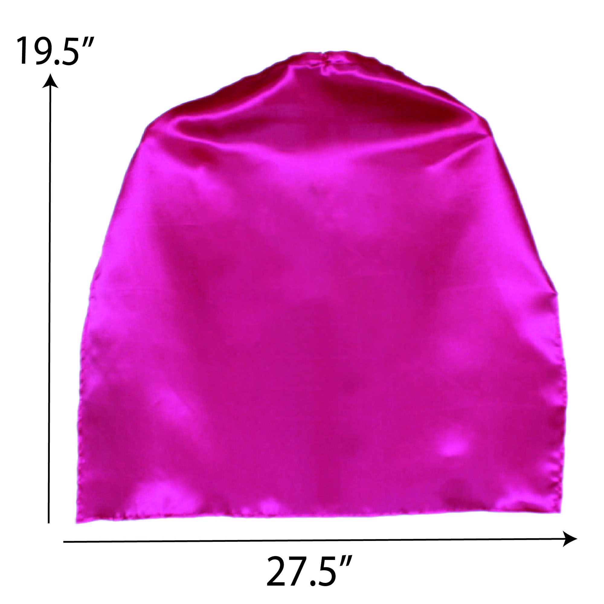 Cape Satin Soft Easy Wear 3