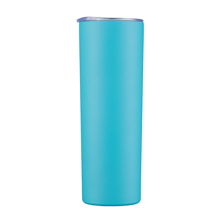 20oz Skinny Stainless Steel Tumbler Full Wrap Printing Included 2