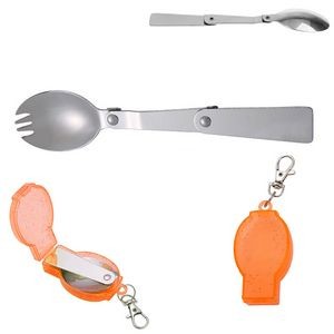Foldable Spoon 16