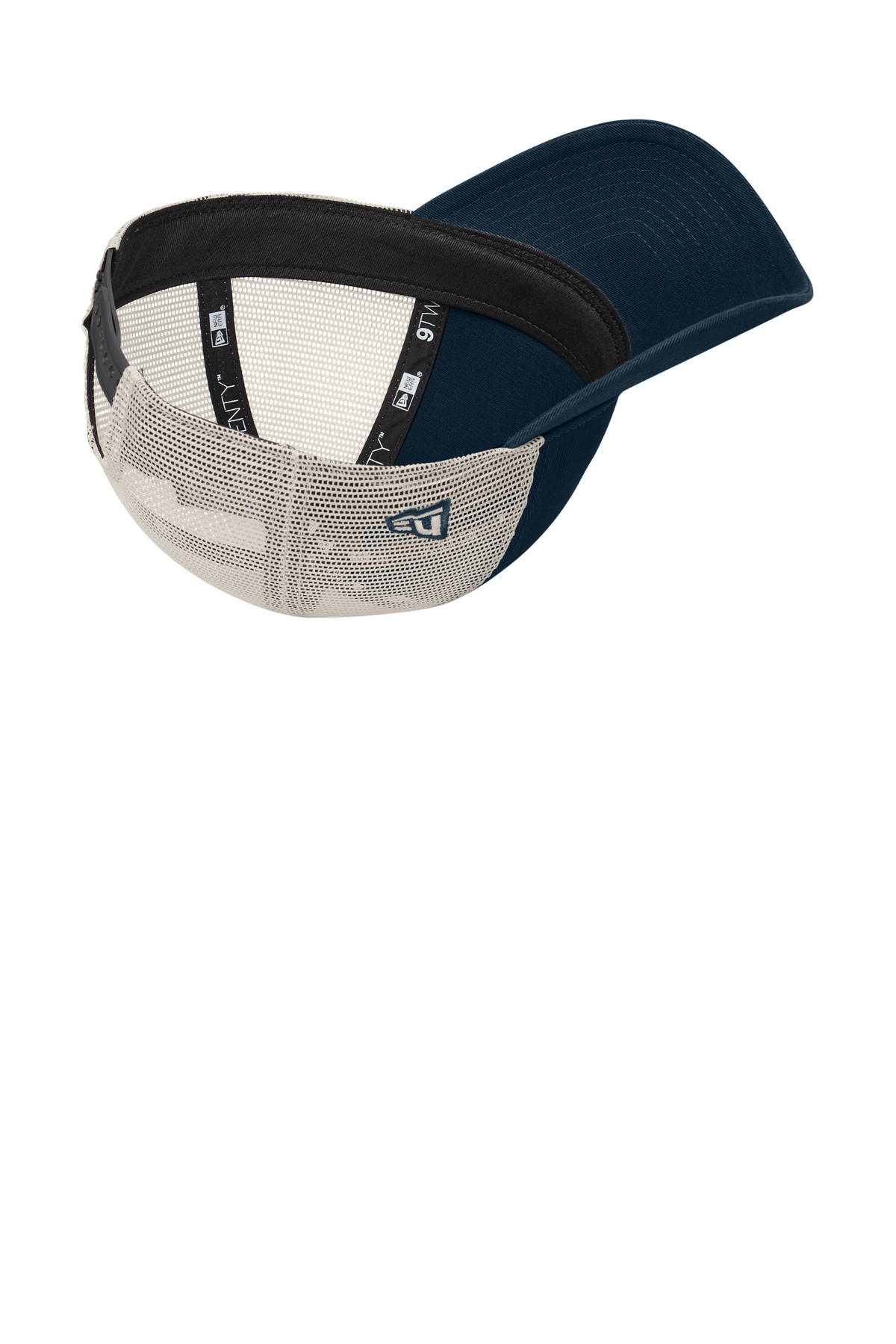 New Era 9TWENTY Unstructured Mesh Snapback Cap NE215 12