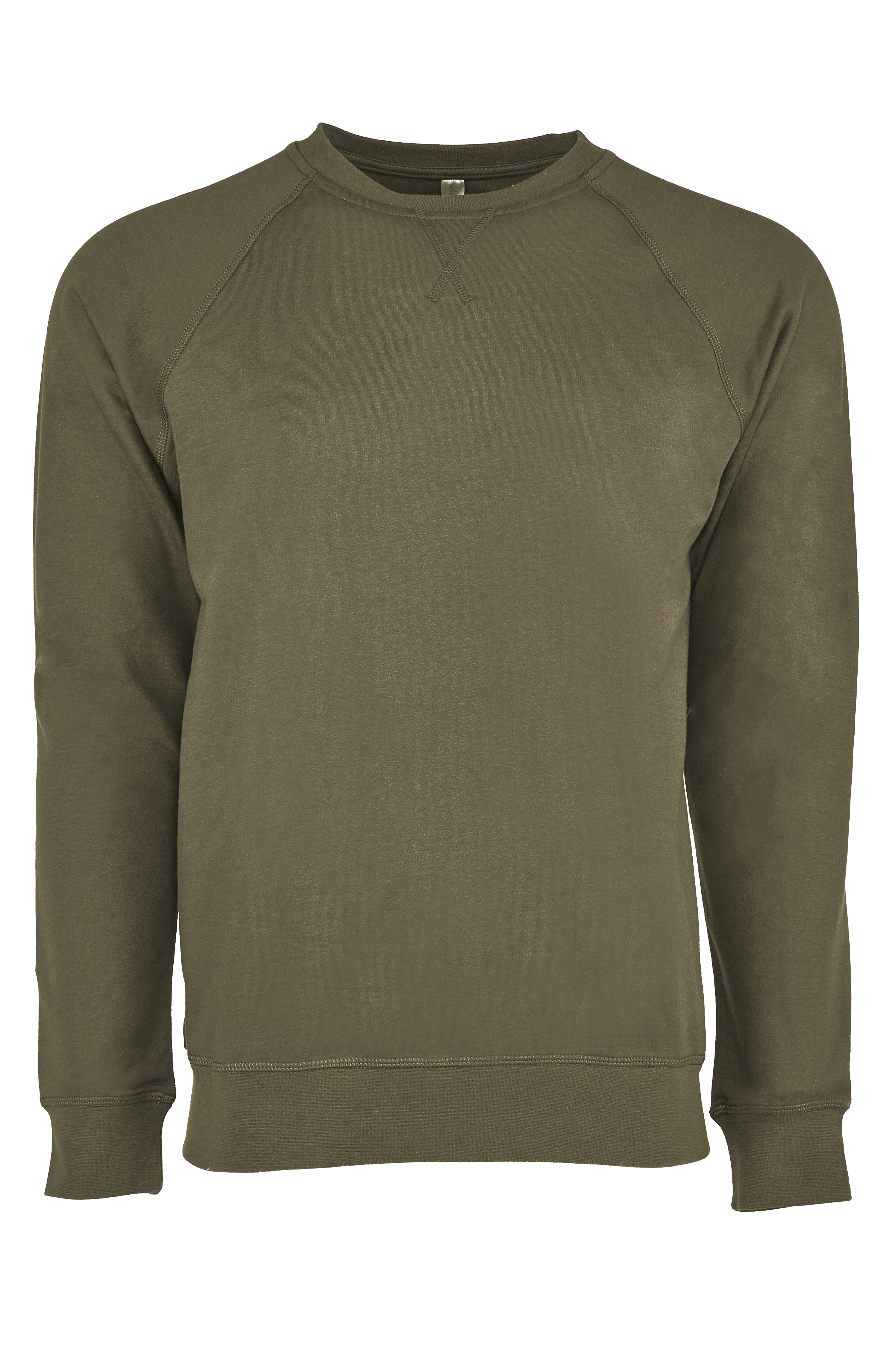 Laguna Raglan Sweatshirt, custom hoodie or sweatshirt with logo imprint 2
