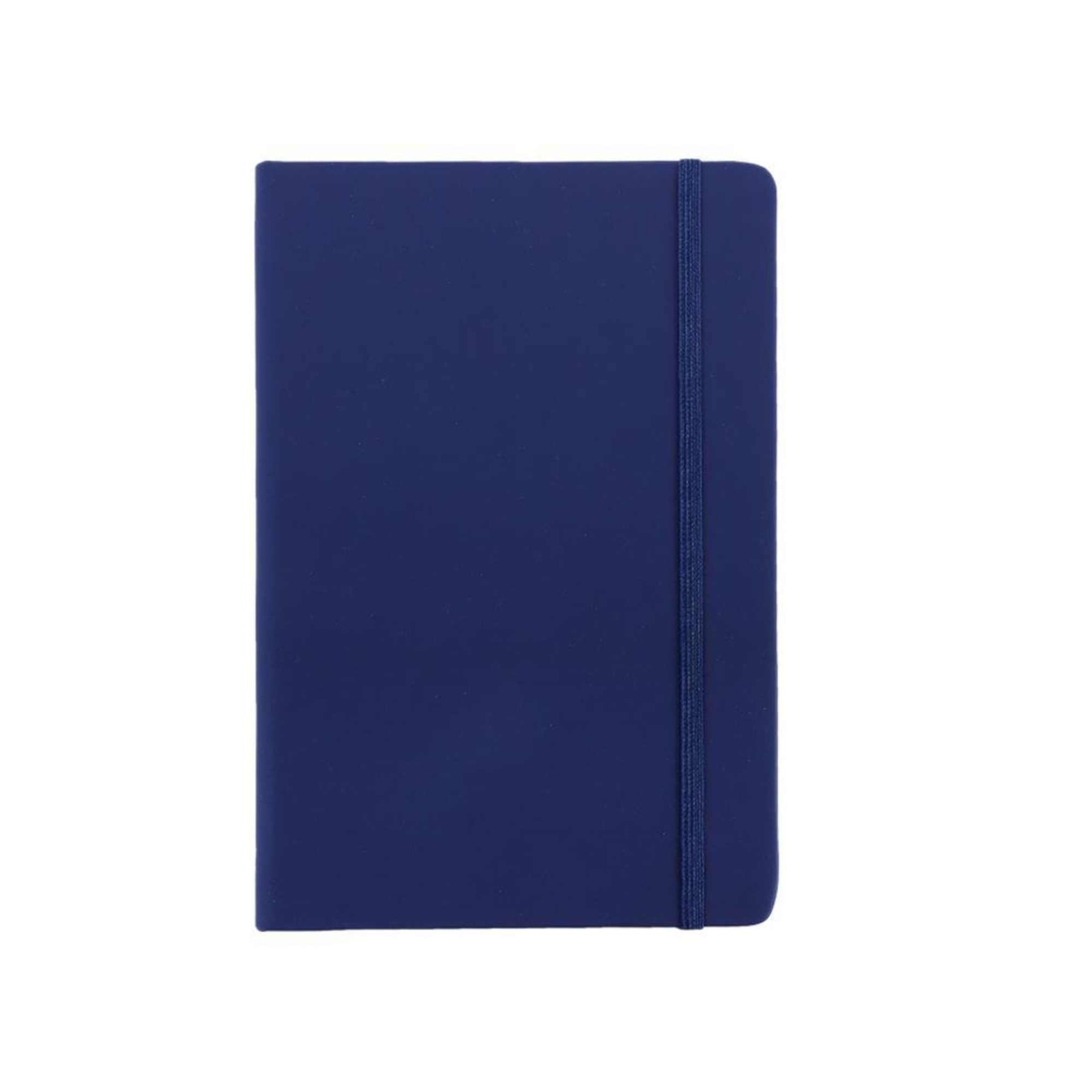 Pu Elastic Band Office Notebook 8