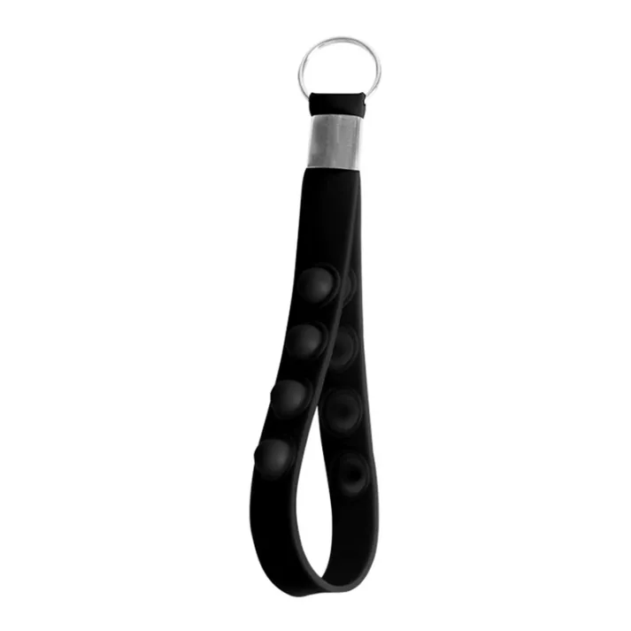Push Pop Stress Reliever Keychain 7