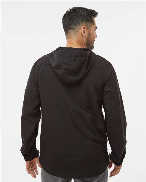 Apex Soft Shell Hooded Jacket