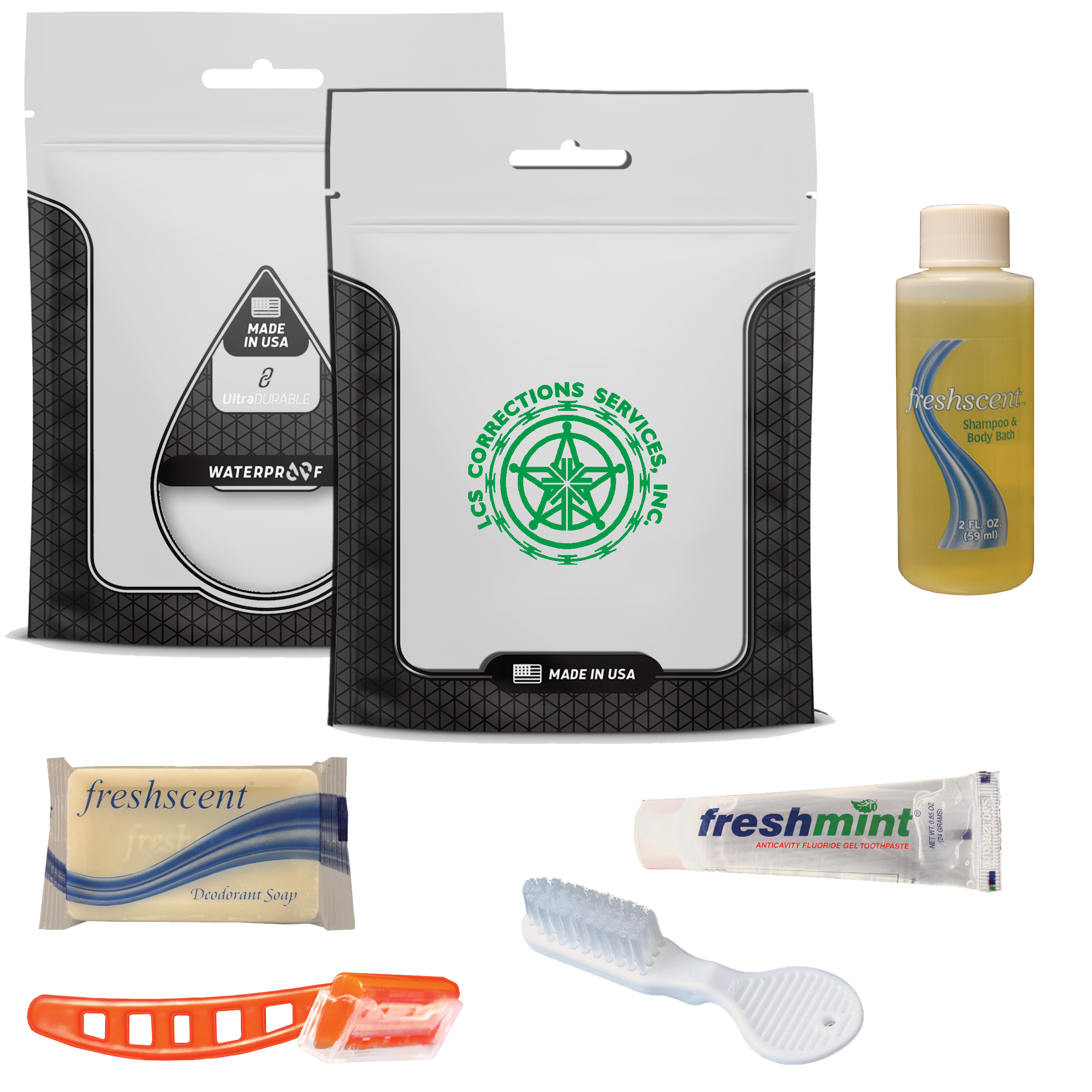 Max Security Prison Kit 9