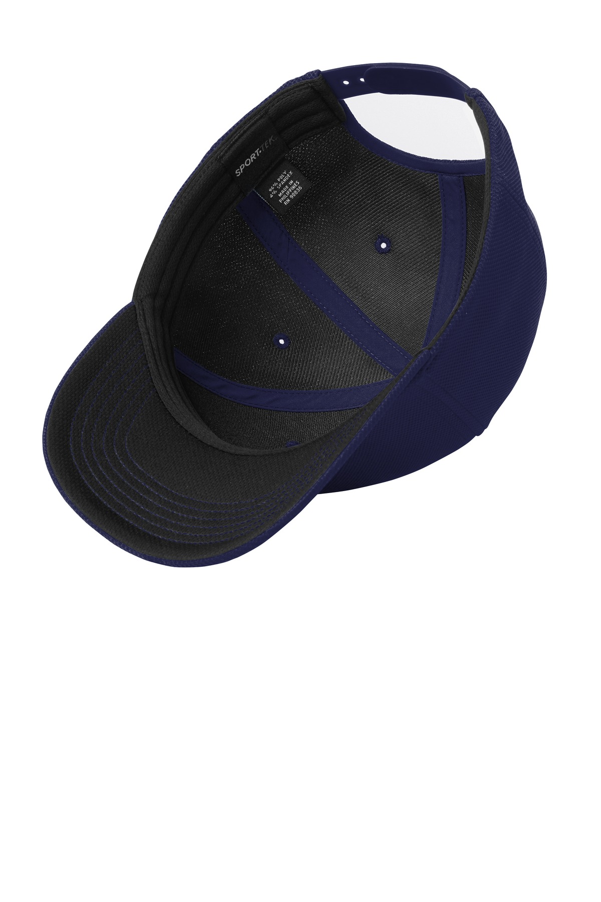 Sport-Tek Action Snapback Cap. STC50 23