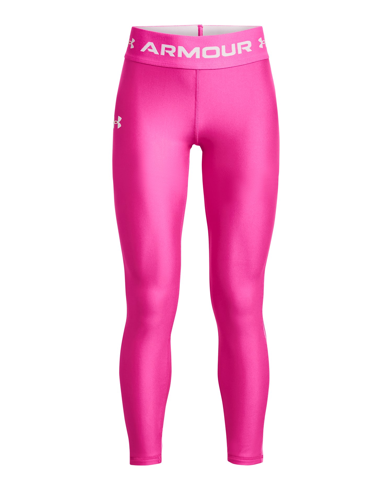 HeatGear Girls' Leggings 1