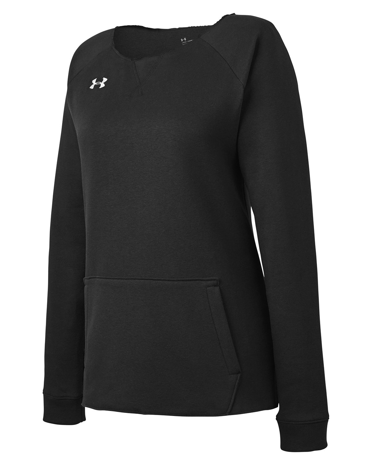 Ladies' Hustle Fleece Crewneck Sweatshirt