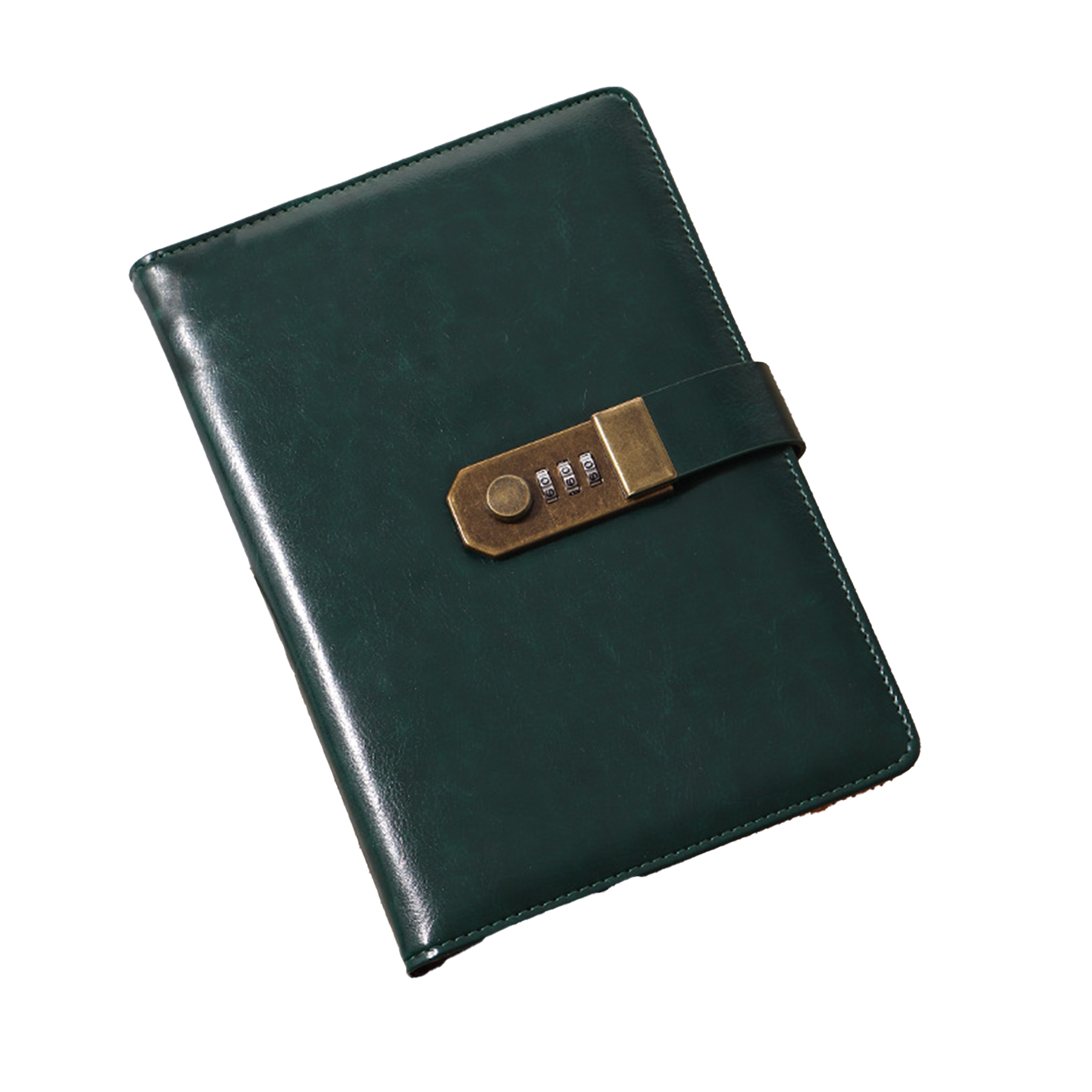 Vintage Password Notebook 7