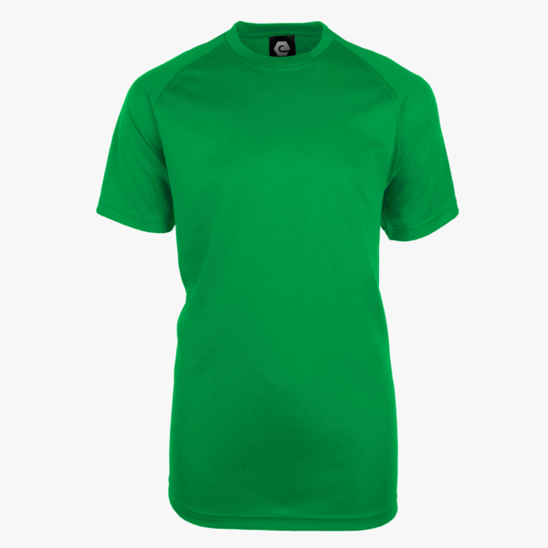 #E118Y / Basic Training Youth Crew Neck Raglan Tee 19