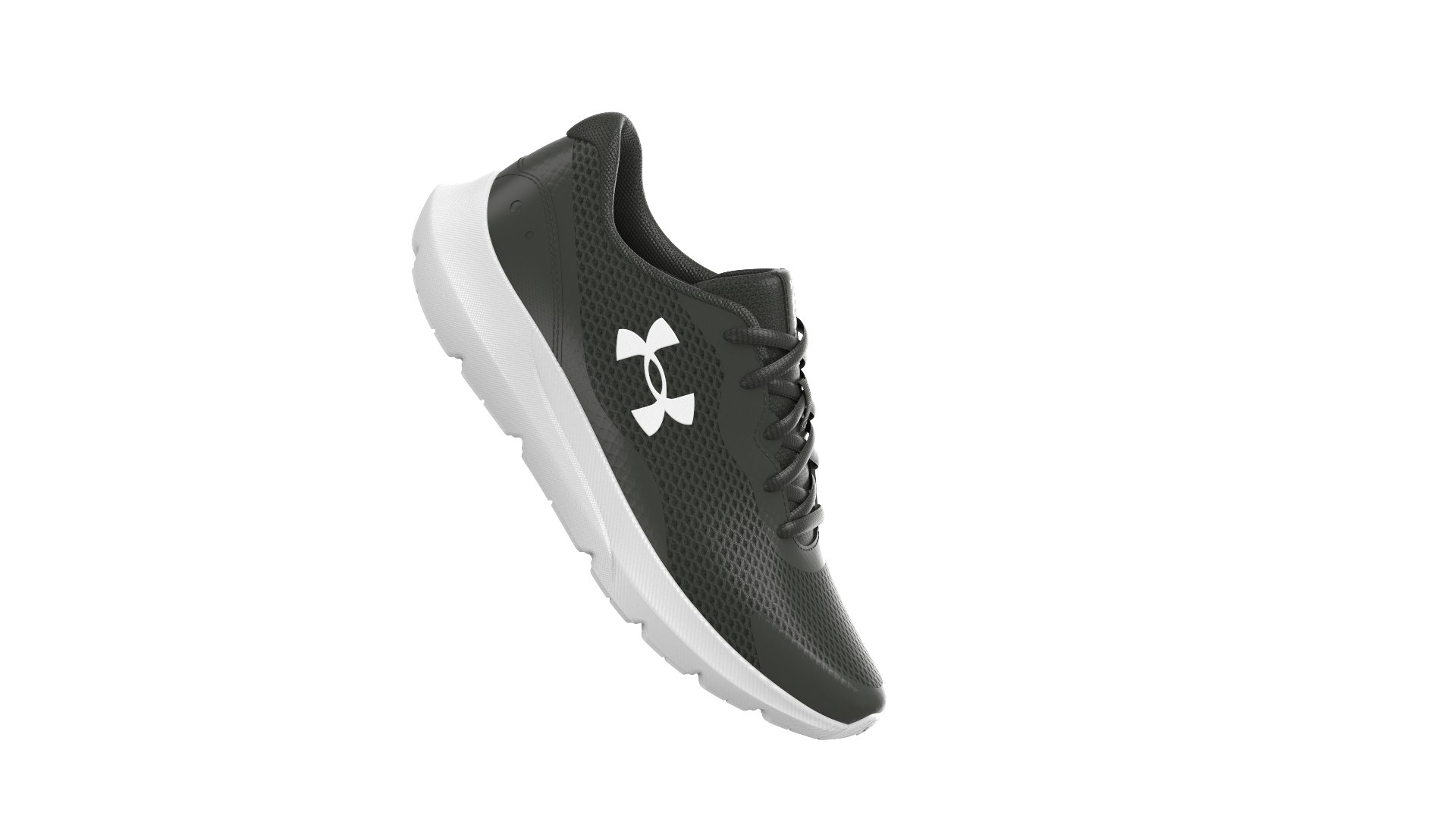 UA Surge 3 Boys' Running Shoes 17