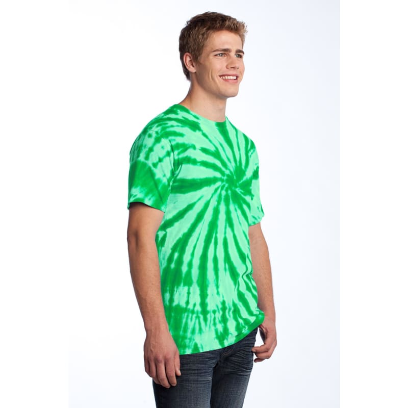 Port & Company - Tie-Dye Tee. 157