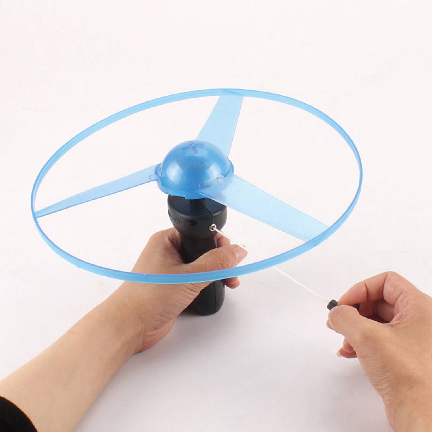 Spinning Flying Disc Light-up Toys 3