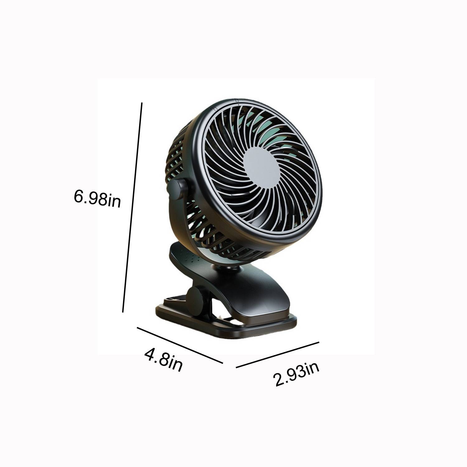Portable Electric Fan 3