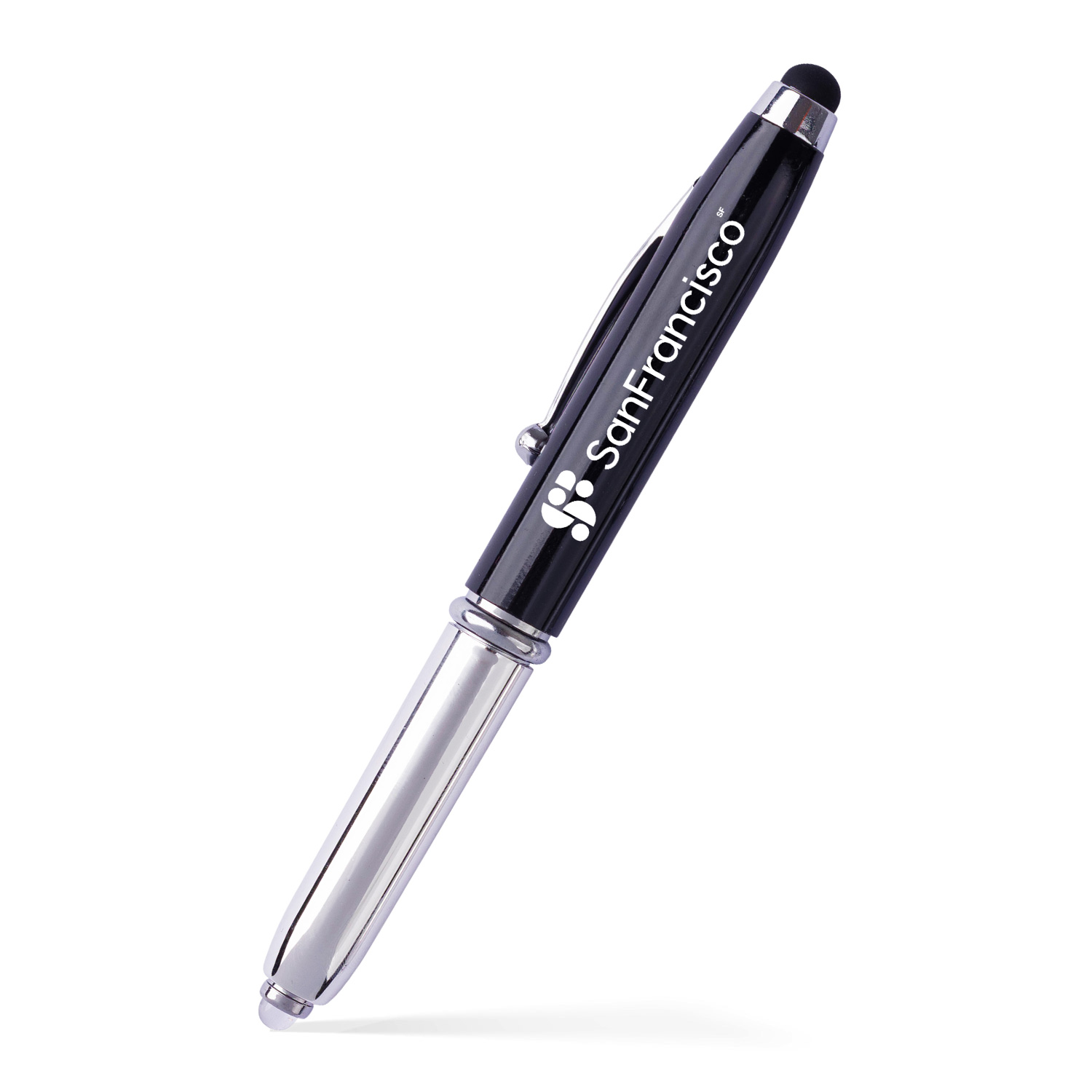Empress Stylus Lightup Ballpoint Metal Pen (CLOSEOUT) 11
