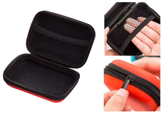 Zipper EVA Hard Case 2