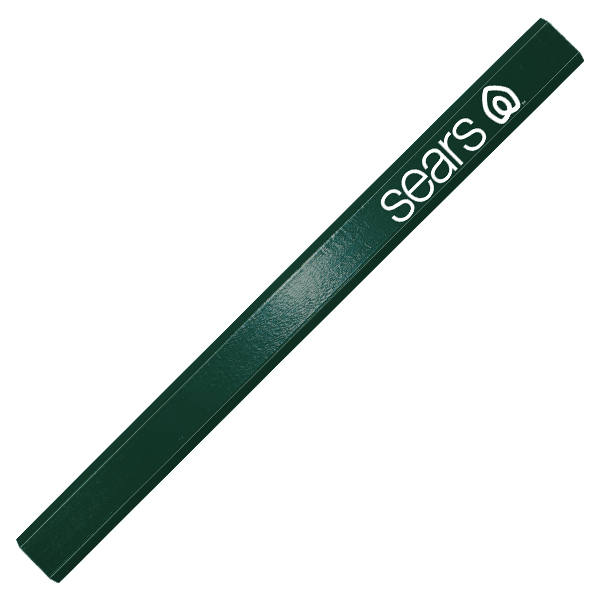 Budget Carpenter Pencil 1