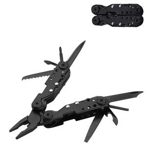 Compact Multi Tool Pliers Kit With Versatile Bits 2