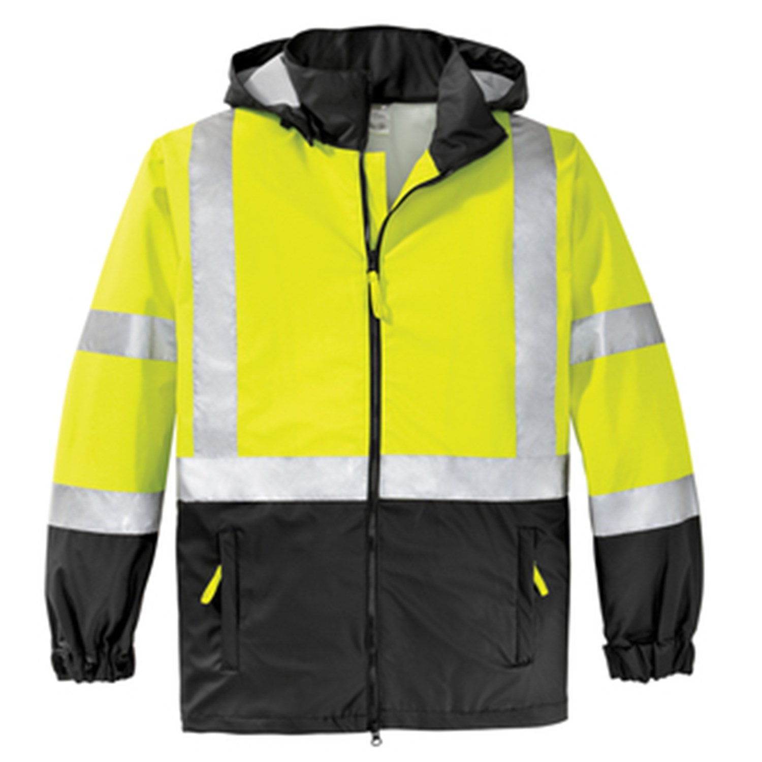 CornerStone® - ANSI 107 Class 3 Safety Windbreaker 1