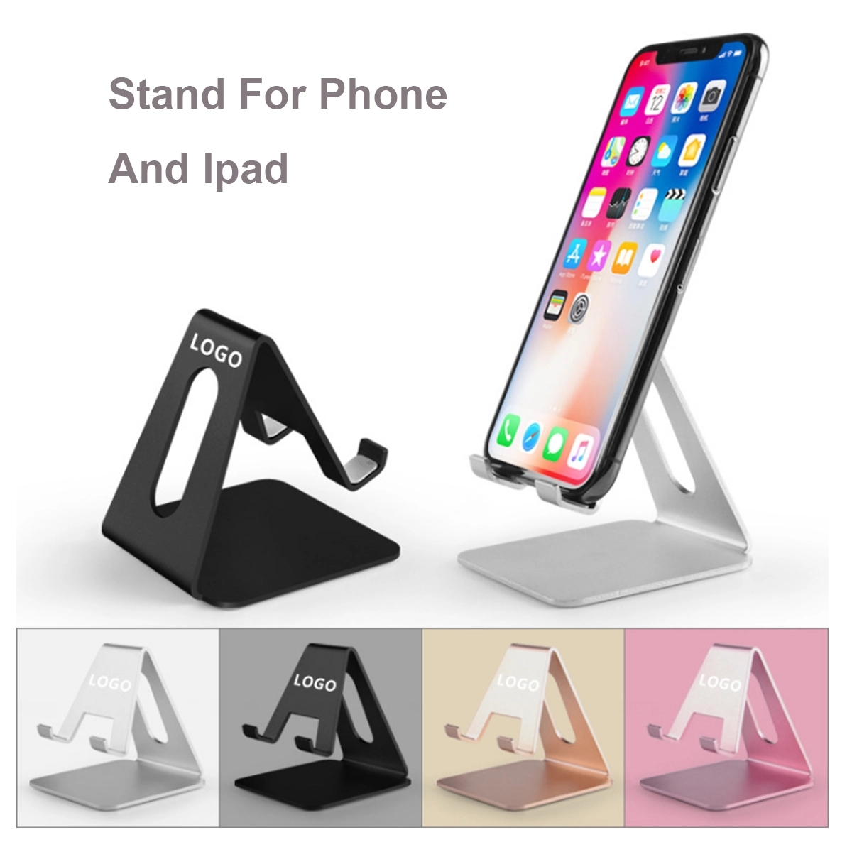 Cell Phone Stand For Office Desk 3
