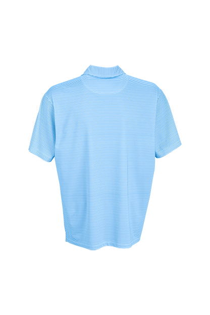Vansport Pro Tonal Micro-Stripe Polo 68