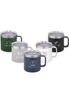 14 oz Urban Peak® Trek Vacuum Camp Mug 37