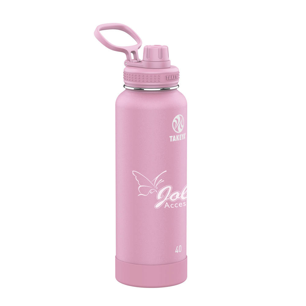 Takeya® 40 oz. Actives with Spout Lid 24