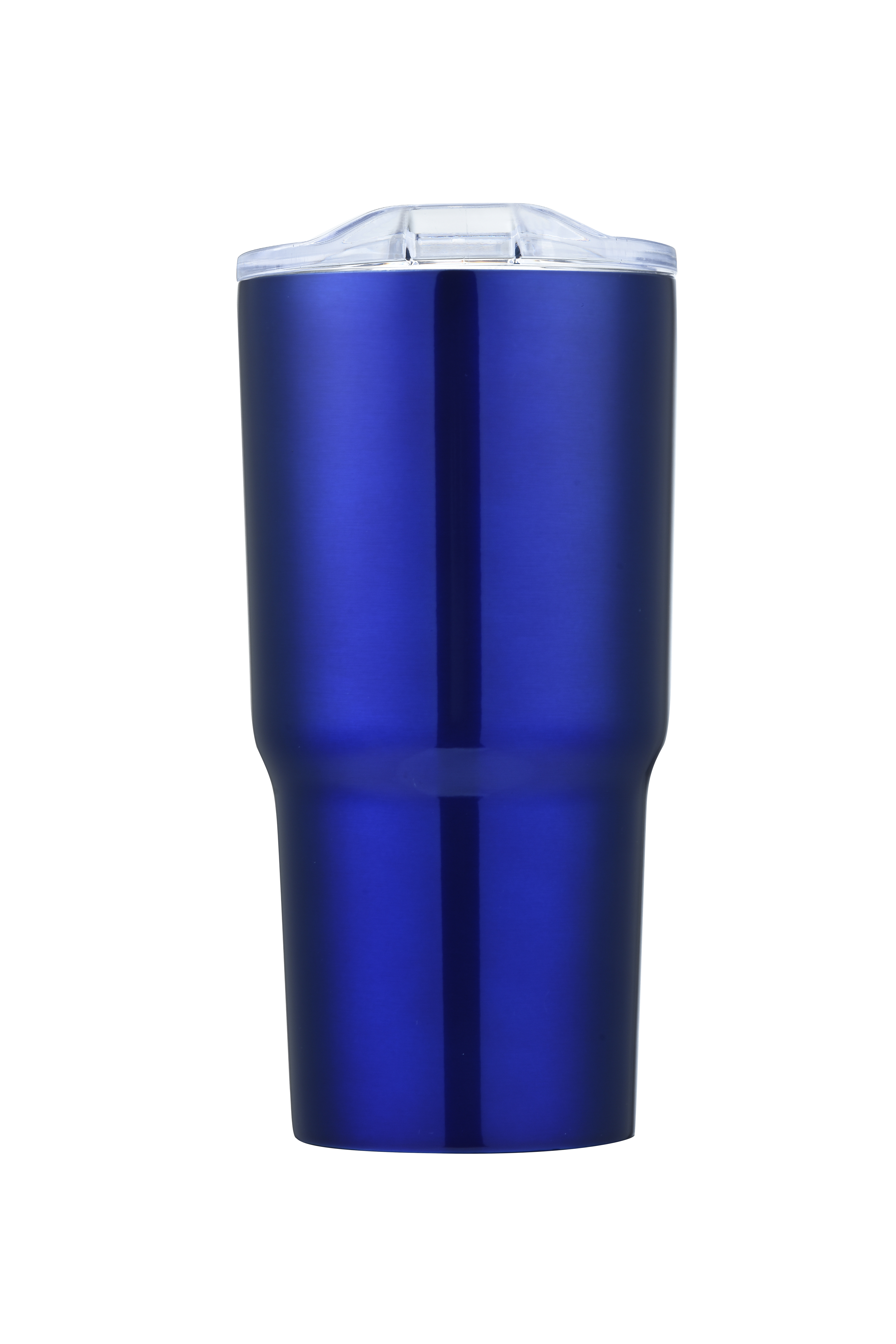 Endura 20 oz Navy Stainless Steel Bottle, custom water bottle with logo imprint 1