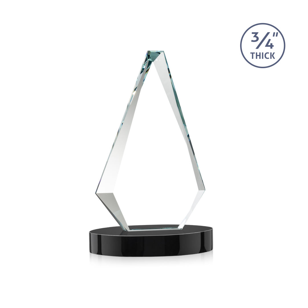 Windsor Award on Alberton Base - Black 8