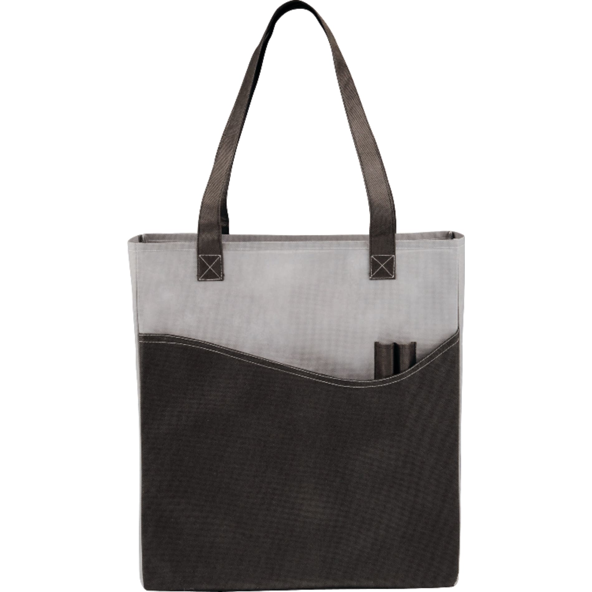 Rivers Pocket Non-Woven Convention Tote 111