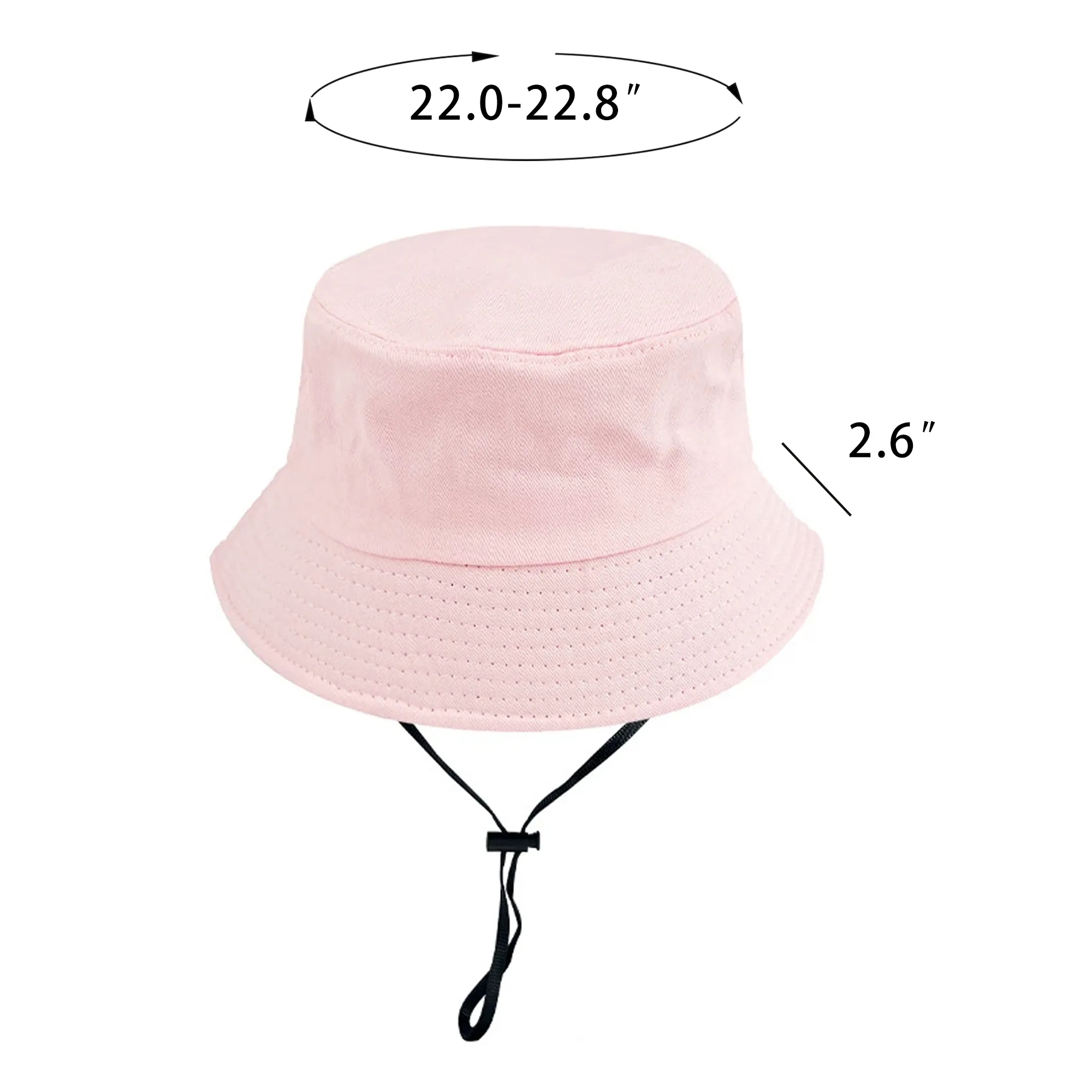 Cotton Bucket Hats 21