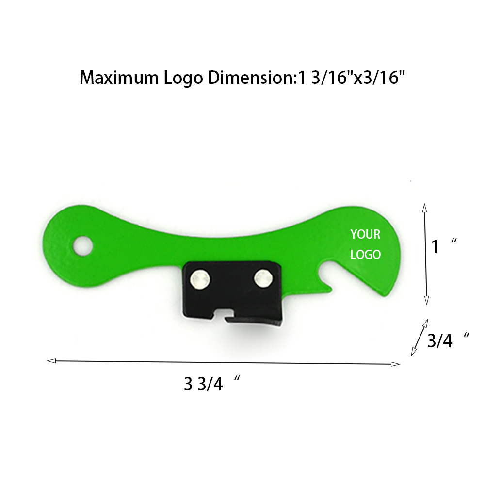Multitask Stainless Steel Bottle Opener 3